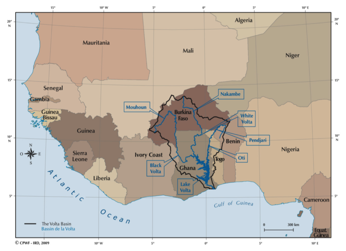 Volta Basin Floods