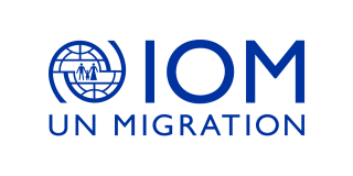 International Organization for Migration (IOM) Logo