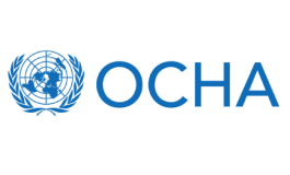 The ocha logo on a white background.