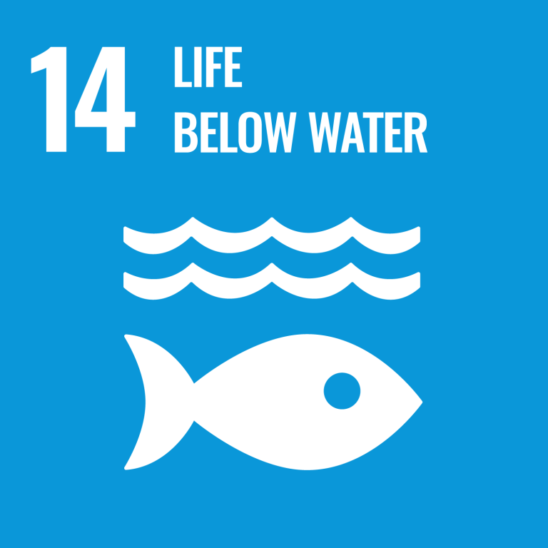 SDG14: Life below water