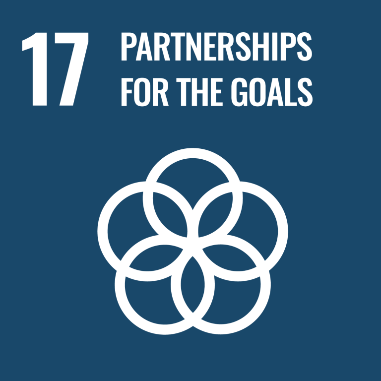 SDG17: Partnerships for the goals