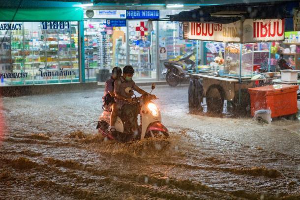 World Met Day 2020: Floods