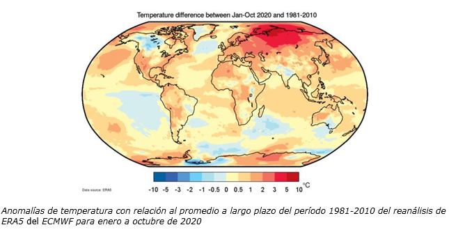 Anomalías de temperatura 12-20