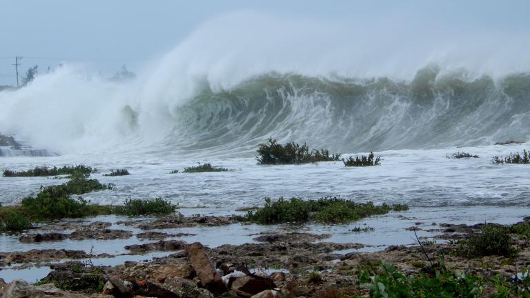 World Met Day 2021, the ocean, our climate and weather