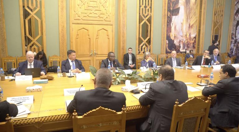 Cairo Roundtable 5-6 Sept