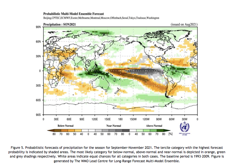 Precipitation, September-October-November 21