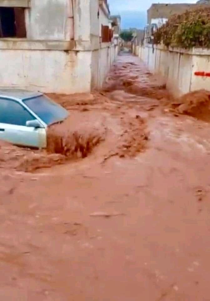 national meteorological centre - Libya