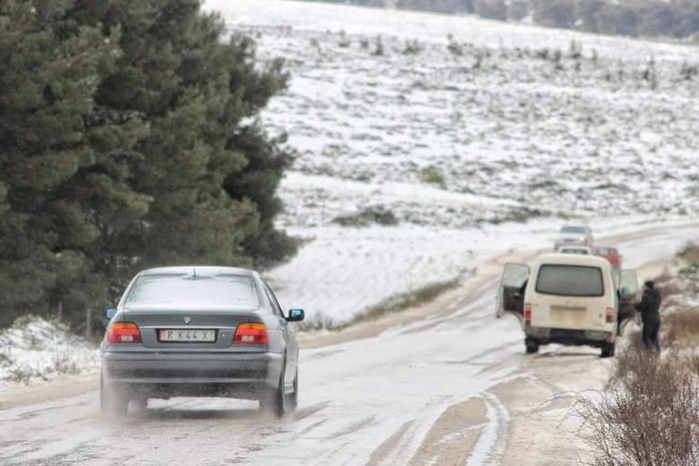 Libya hit by extreme weather